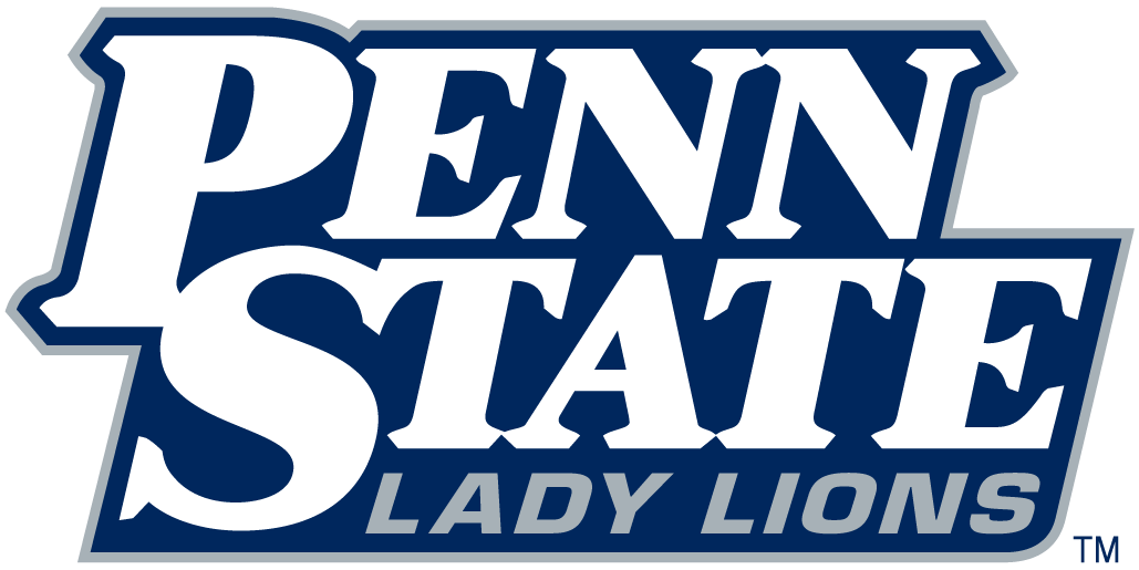 Penn State Nittany Lions 2001-2004 Wordmark Logo t shirts DIY iron ons v2
